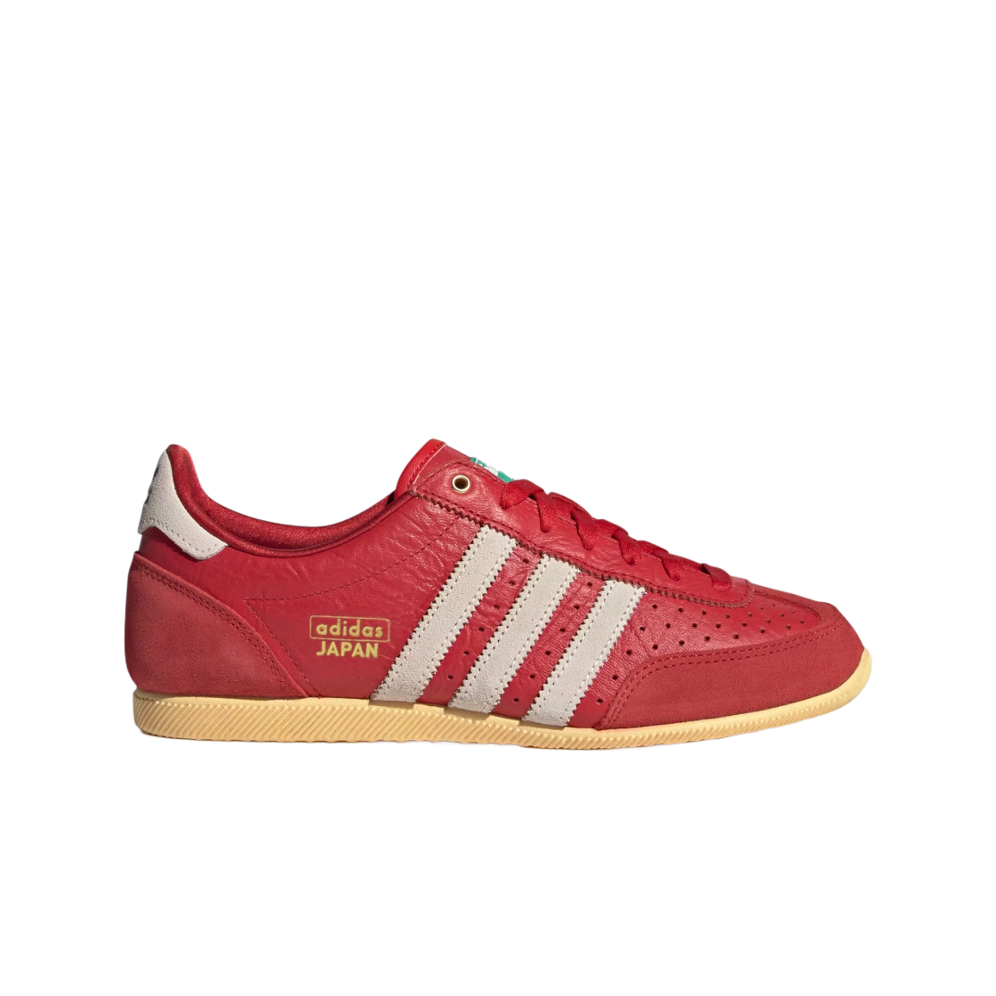 (W) 아디다스 재팬 슈즈 베러 스칼렛 오프 화이트((W) Adidas Japan Shoes Better Scarlet Off White)