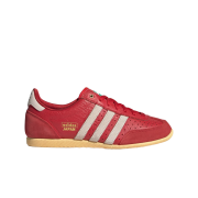 (W) Adidas Japan Shoes Better Scarlet Off White