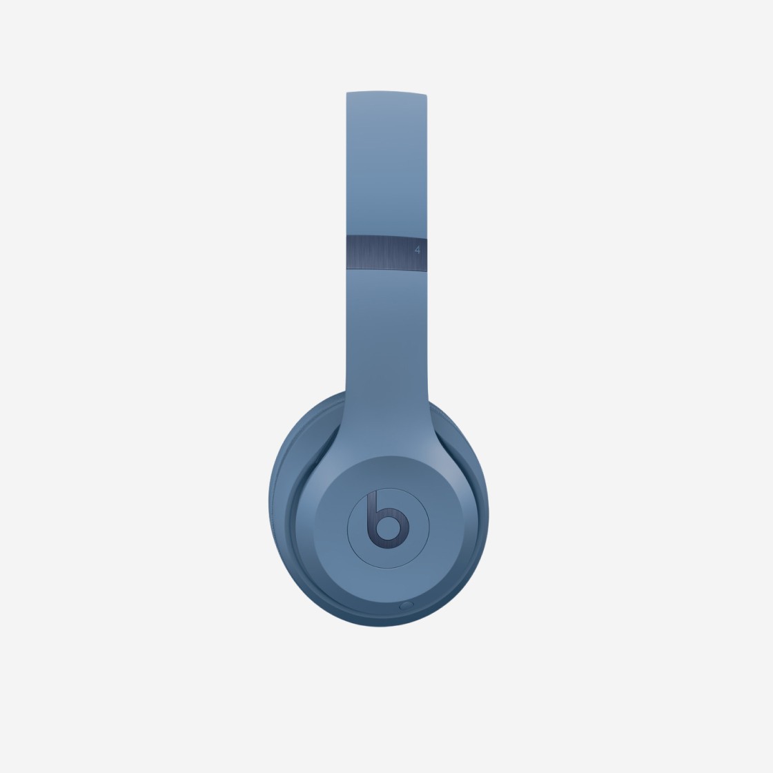 Beats Solo4 Wireless On Ear Headphone Slate Blue (Korean Ver.) 상세 이미지 1