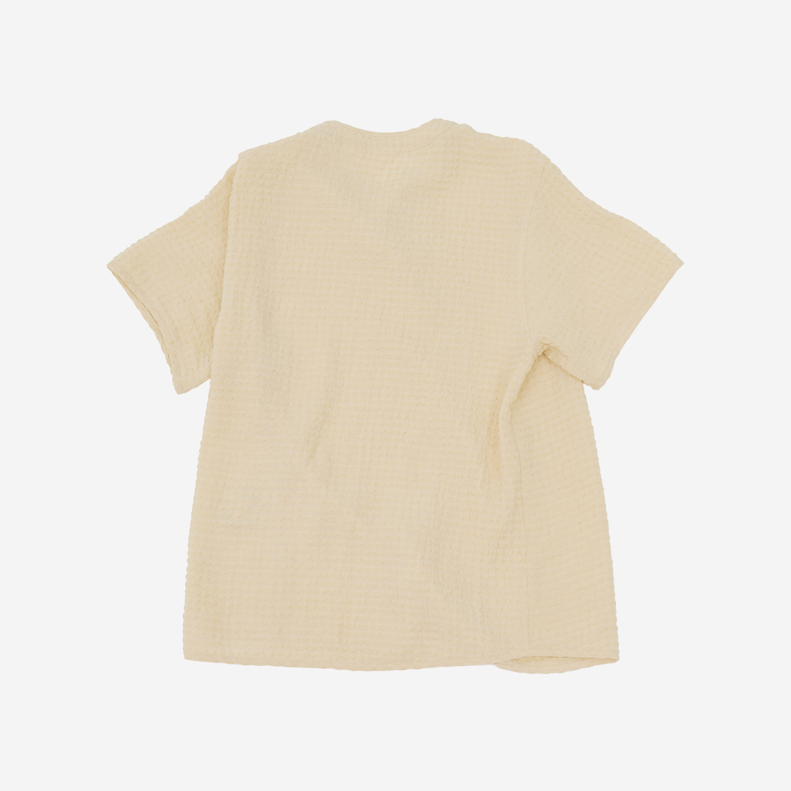 자고류 티 다잉 헨리넥 블랙티(Jagoryu Tea Dyeing Henley Neck Black Tea) - 2