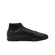 Nike Mercurial Superfly 10 Academy TF Black Deep Jungle