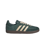 (W) Adidas Samba OG Mineral Green Crystal Sand