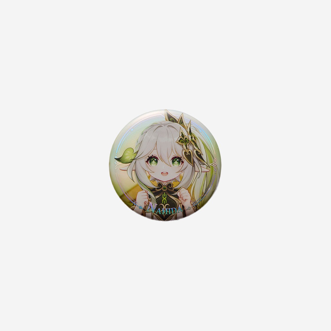 Genshin Character PV Series Badge Nahida 상세 이미지 1