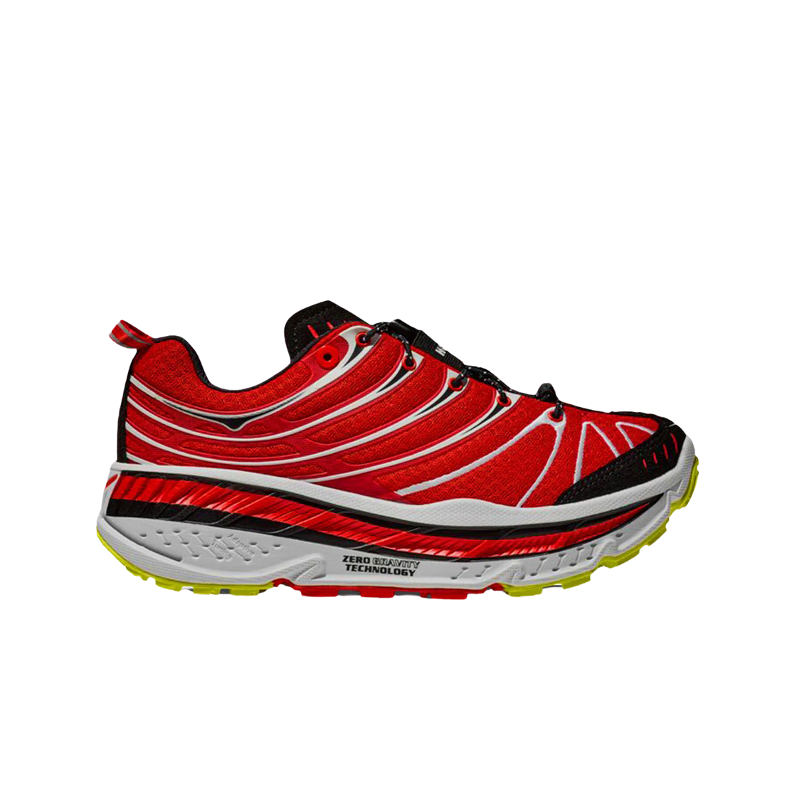 1155350-HBN Hoka Stinson Evo OG Habanero Black