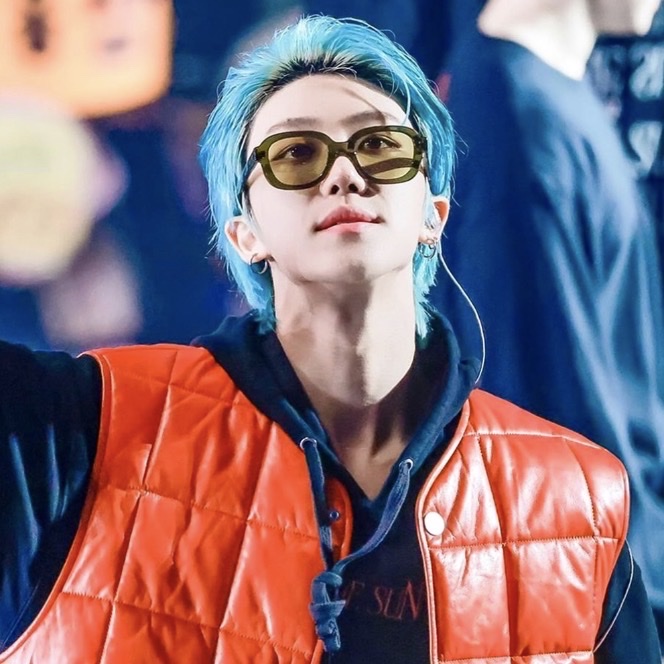 Highcollar Divey Champagne, Highcollar Divey Blue Purple 착용 스타일