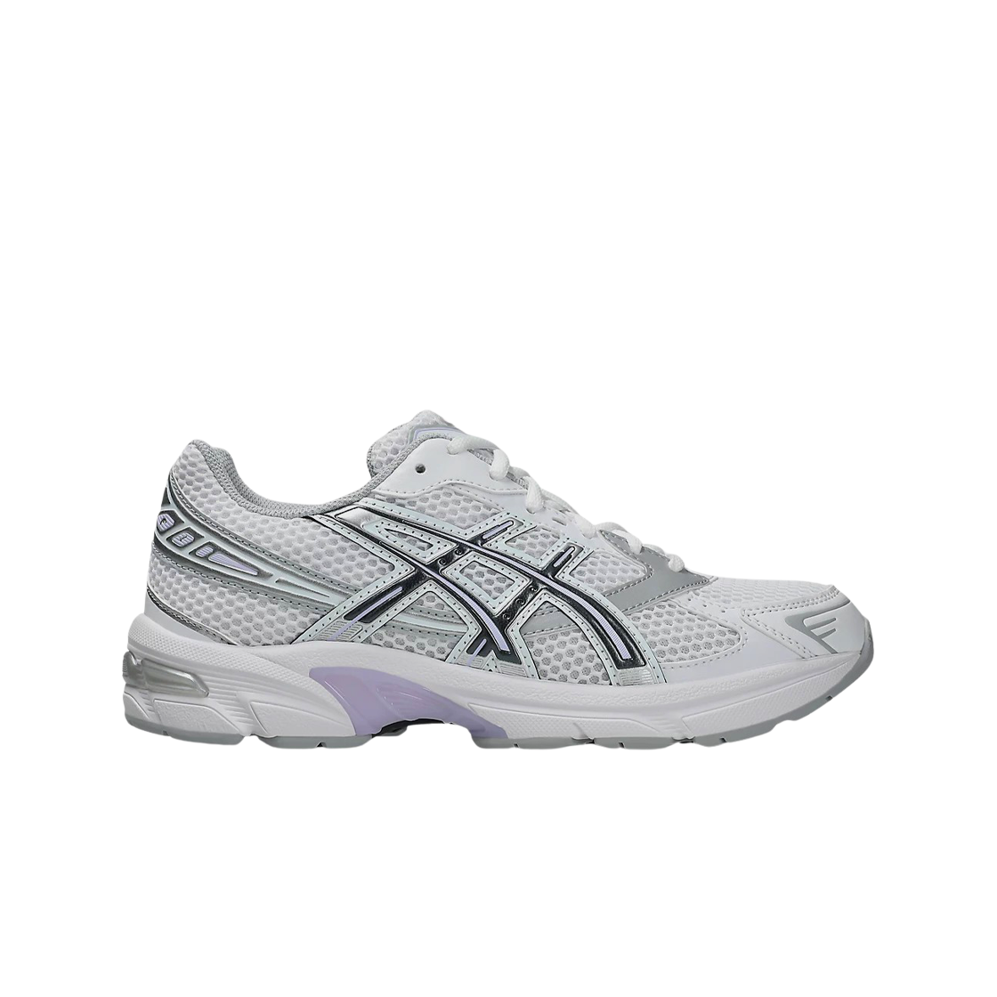 (W) 아식스 젤 1130 화이트 캐리어 그레이((W) Asics Gel-1130 White Carrier Grey)