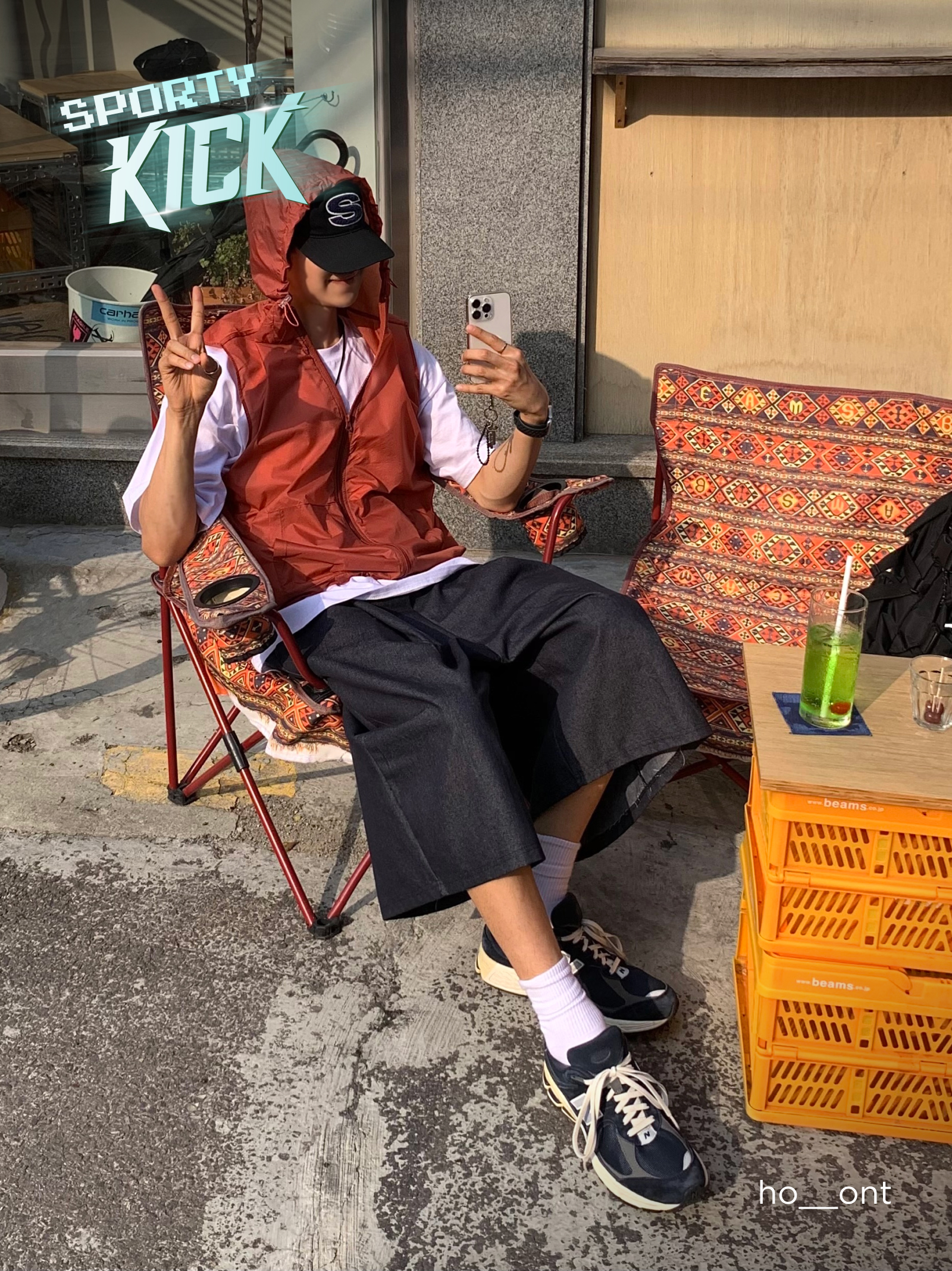 KREAM 챌린지님의 스타일