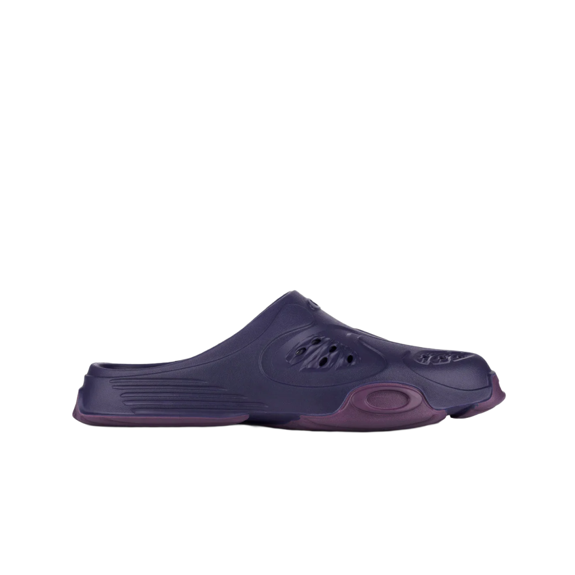 오클리 팩토리 팀 파구로 슬라이드 이브닝 블랙베리(Oakley Factory Team Paguro Slide Evening Blackberry)