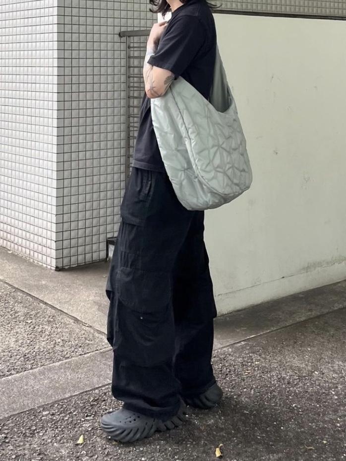 Entire Studios Freight Cargo Iron - 24FW 착용 스타일 - 3