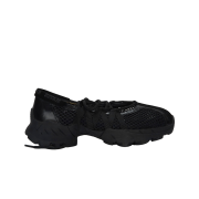 (W) Matin Kim Mesh Ballet Sneakers Black