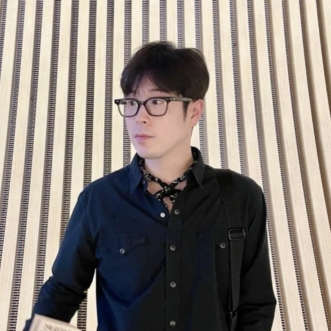 Accrue Nos-02 Amber, Accrue Nos-02 Black 착용 스타일