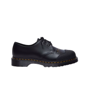 Dr. Martens 1461 Nine Inch Nails Leather Oxford Shoes Black