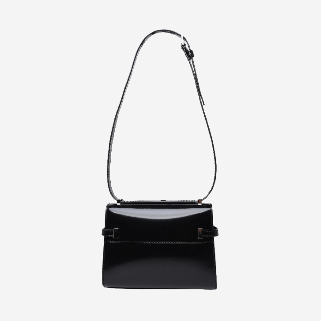 Saint Laurent Manhattan Mini Shoulder Bag Black 상세 이미지 2