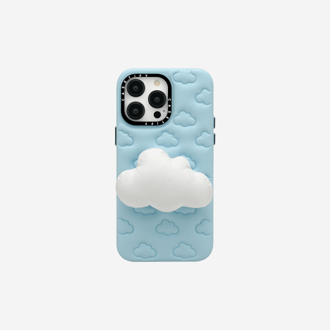 Casetify iPhone The Grippy Case Marshmallow Cloud 상세 이미지 1