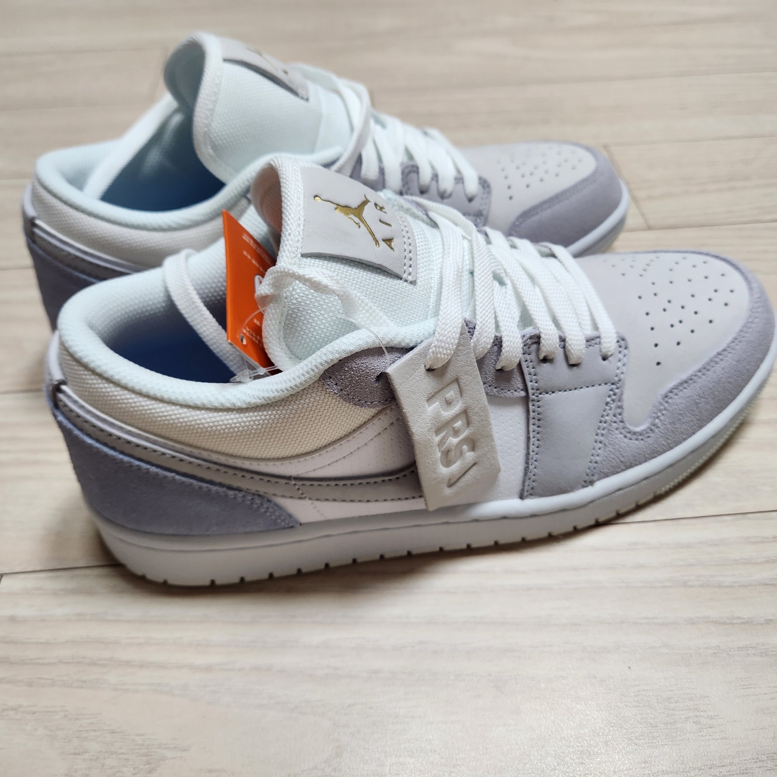 Jordan 1 Low Paris 착용 스타일 - 3