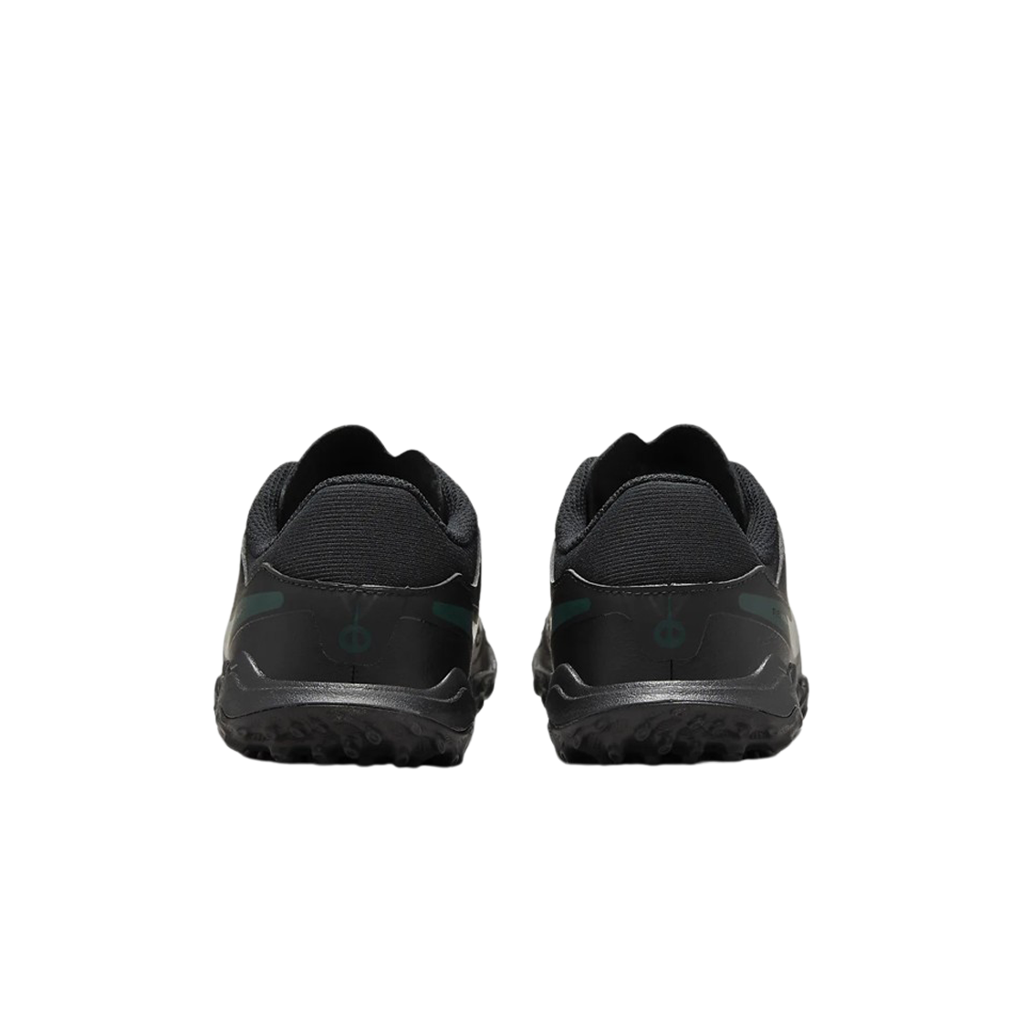 (JR) 나이키 티엠포 레전드 10 아카데미 TF 블랙 딥 정글((JR) Nike Tiempo Legend 10 Academy TF Black Deep Jungle) - 3