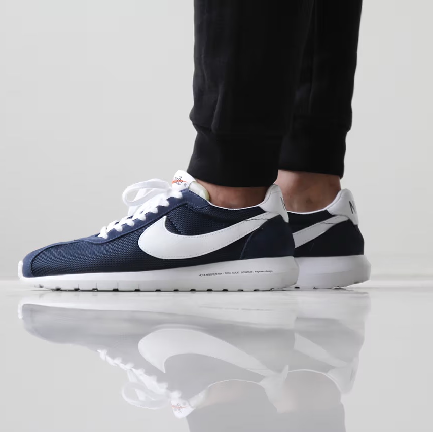 Nike x Stussy LD-1000 SP Phantom Aquarius Blue, Nike x Stussy LD-1000 SP Action Green and Black 착용 스타일 - 3