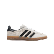Adidas Gazelle Indoor Aluminium Core Black