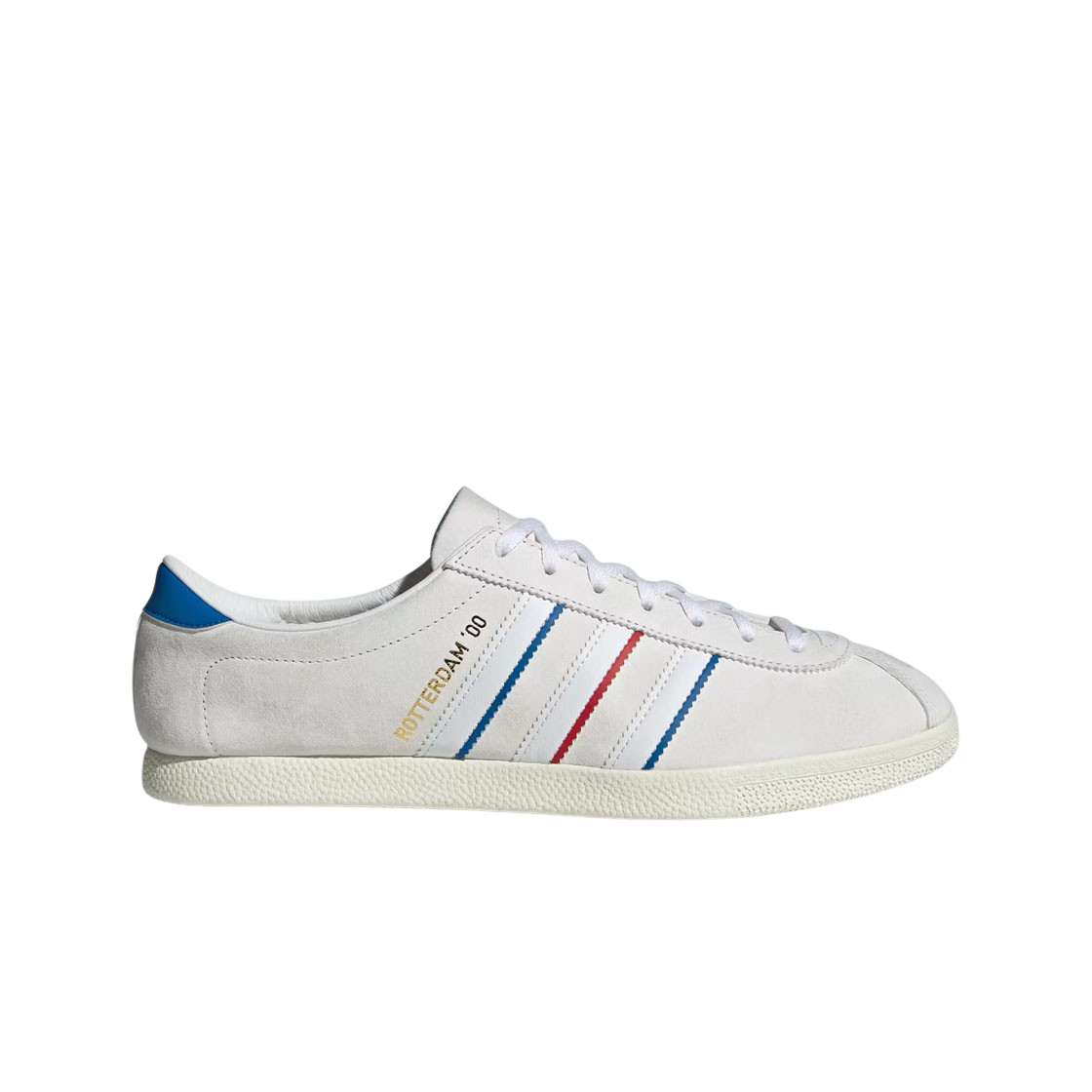IH4776 Adidas Rotterdam 00 Cloud White Blue Bird
