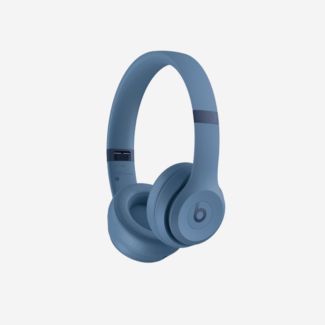 Beats Solo4 Wireless On Ear Headphone Slate Blue (Korean Ver.) 상세 이미지 2