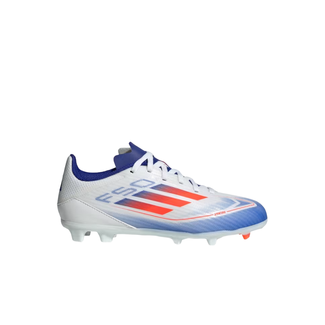 IF1367 (C) Adidas F50 League FG/MG Cloud White