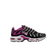 (GS) Nike Air Max Plus Black Laser Fuchsia