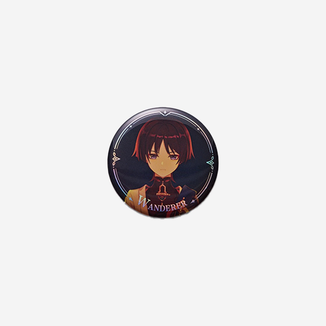 Genshin Character PV Series Badge The Wanderer 상세 이미지 1