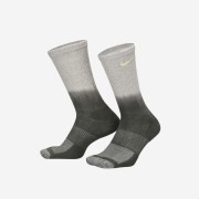 Nike Everyday Plus Cushioned Crew Socks Multicolor (2 Pack/Korean Ver.)