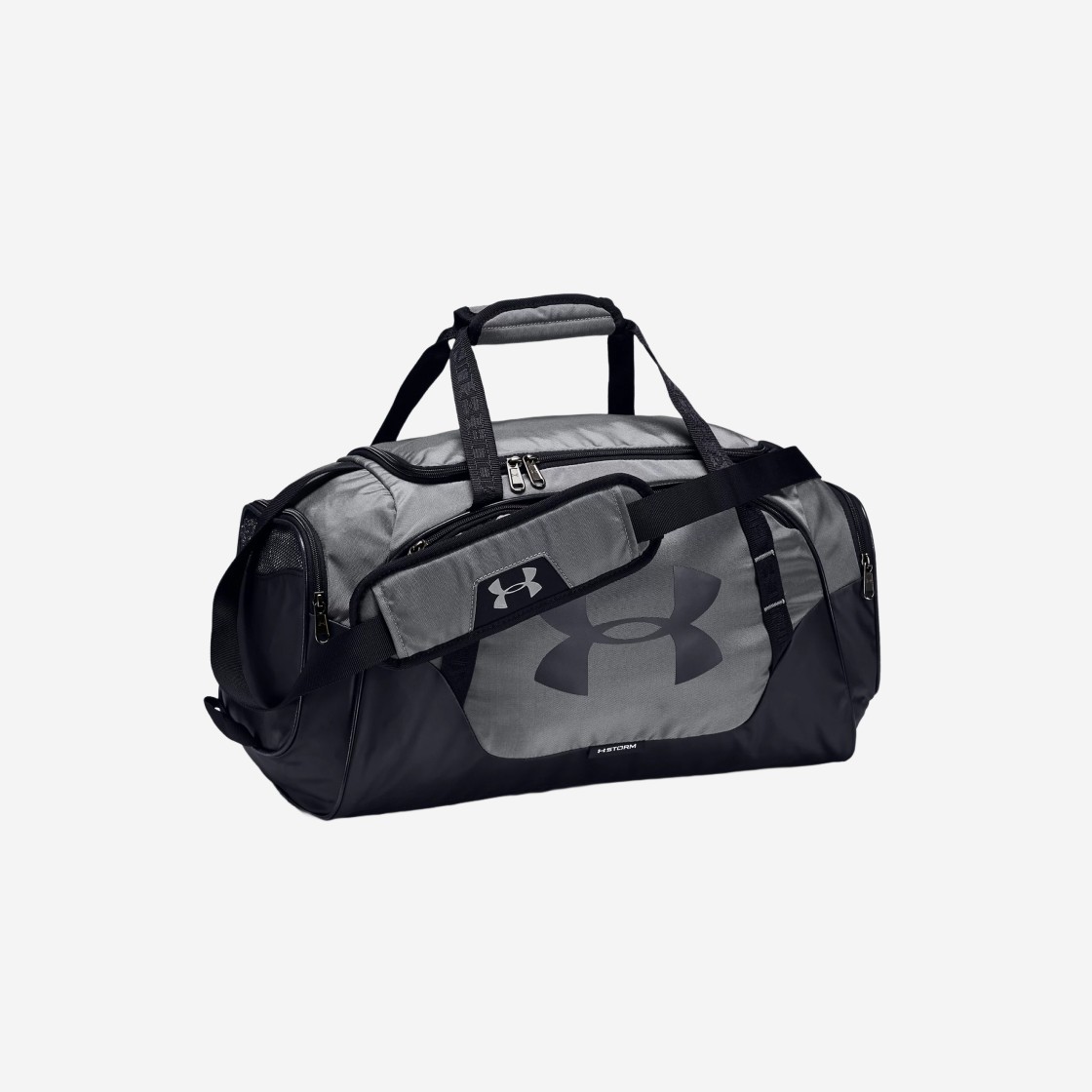 Under Armour Undeniable 3.0 Small Duffle Bag Graphite Black 상세 이미지 1