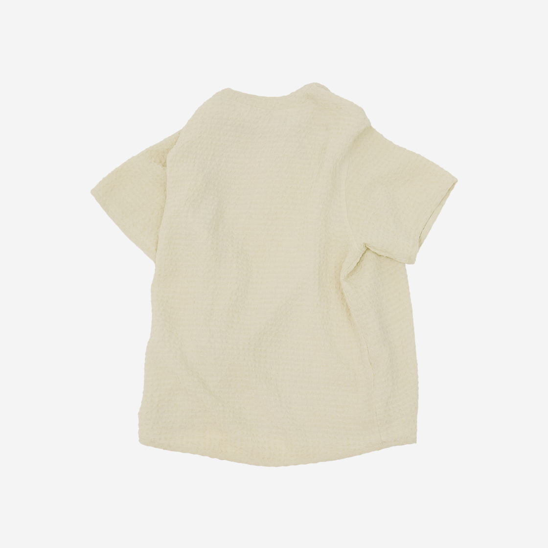 자고류 티 다잉 헨리넥 그린티(Jagoryu Tea Dyeing Henley Neck Green Tea) - 2