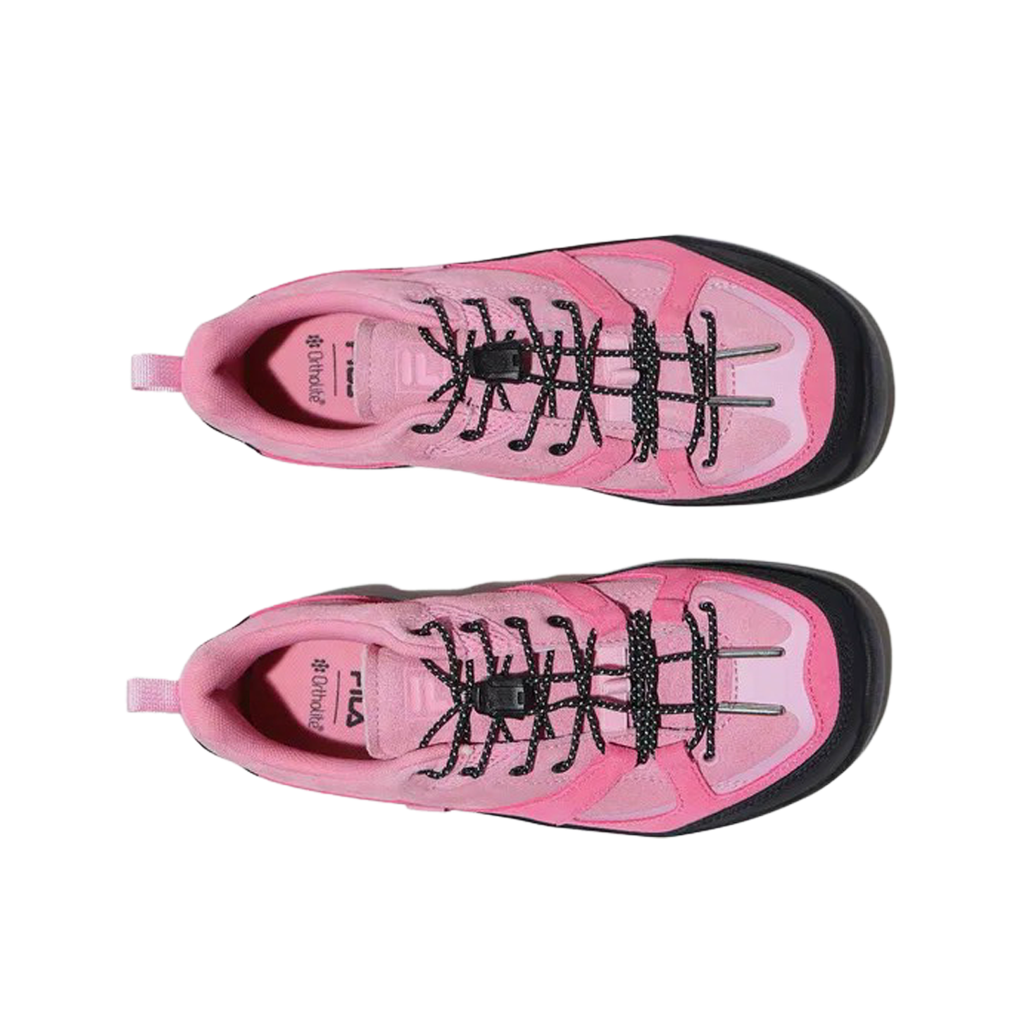 휠라 멜비스 프로 V2 핑크(Fila Melvis Pro V2 Pink) - 2