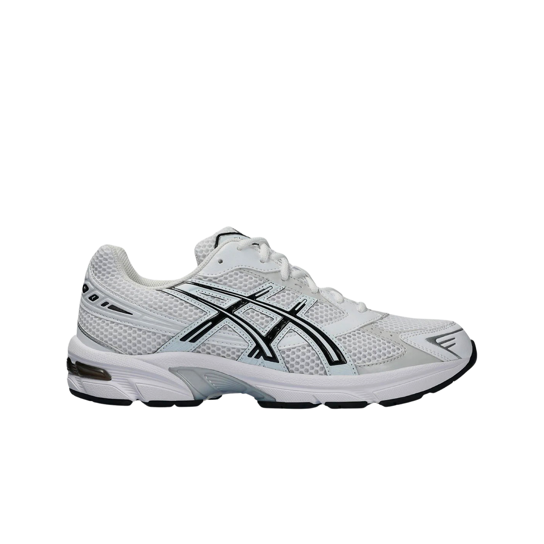 아식스 젤 1130 화이트 블랙(Asics Gel-1130 White Black)