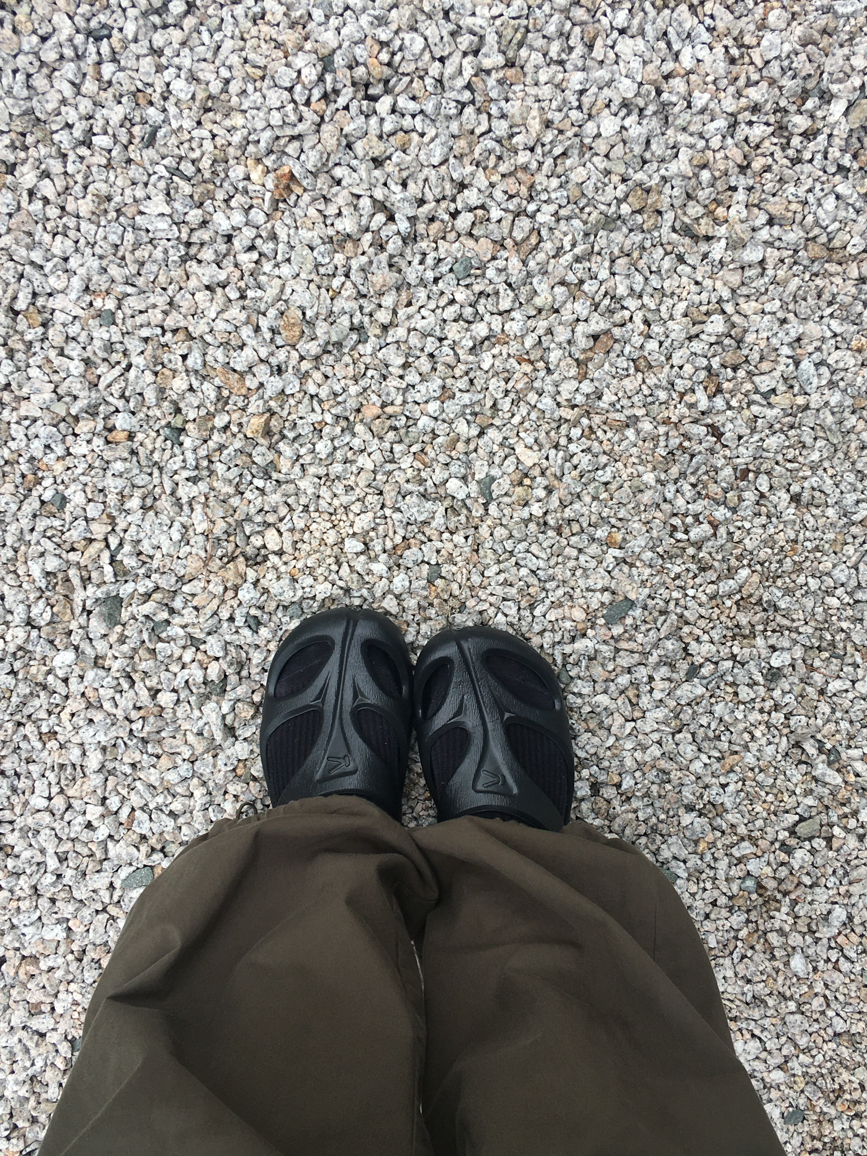 Keen Shanti Black Dawn Blue, The North Face Purple Label Mountain Wind 3Way Bag Dark Navy 착용 스타일 - 4
