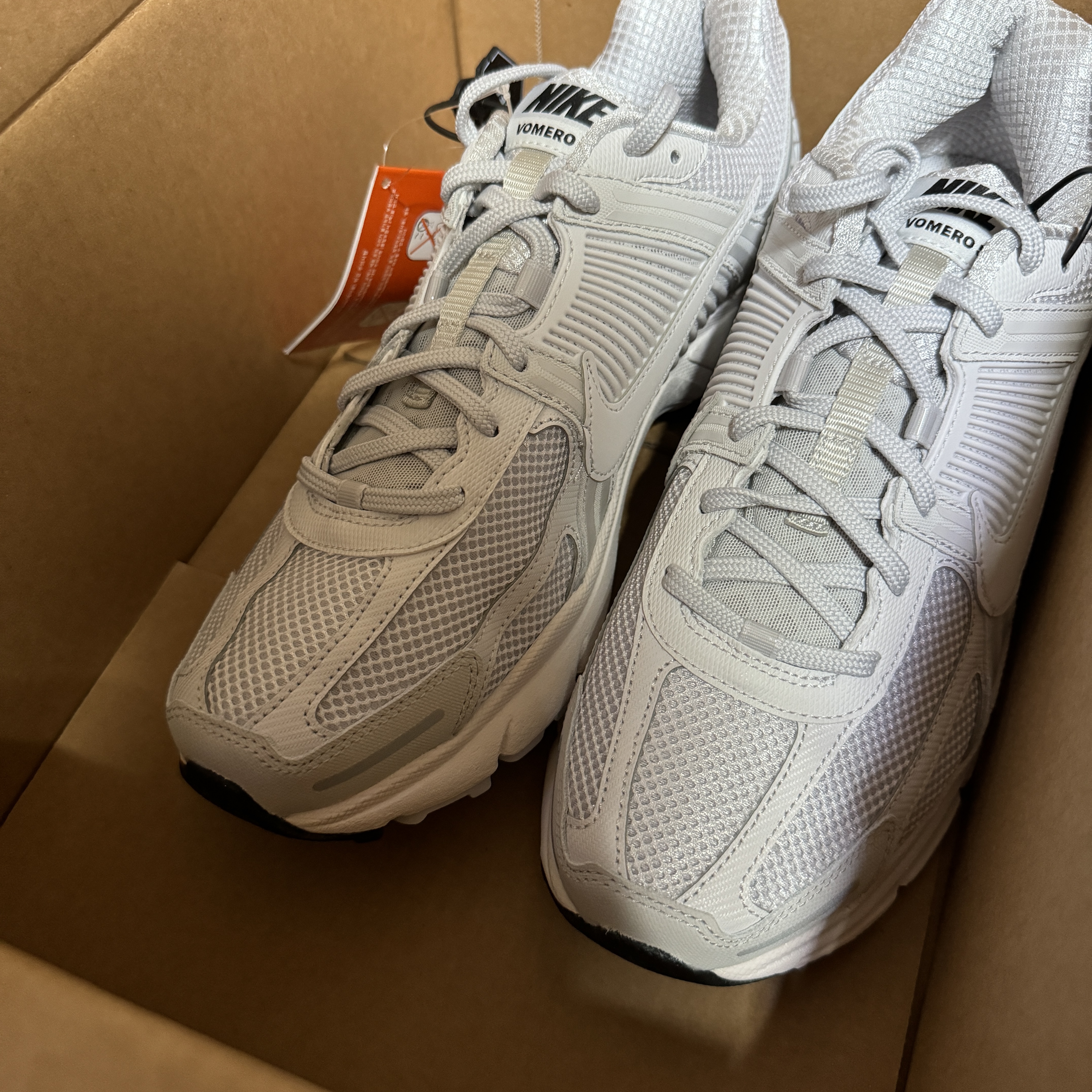 Nike Zoom Vomero 5 SP Vast Grey 2023 착용 스타일 - 2
