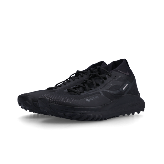 Nike React Pegasus Trail 4 Gore-Tex Black Velvet Brown