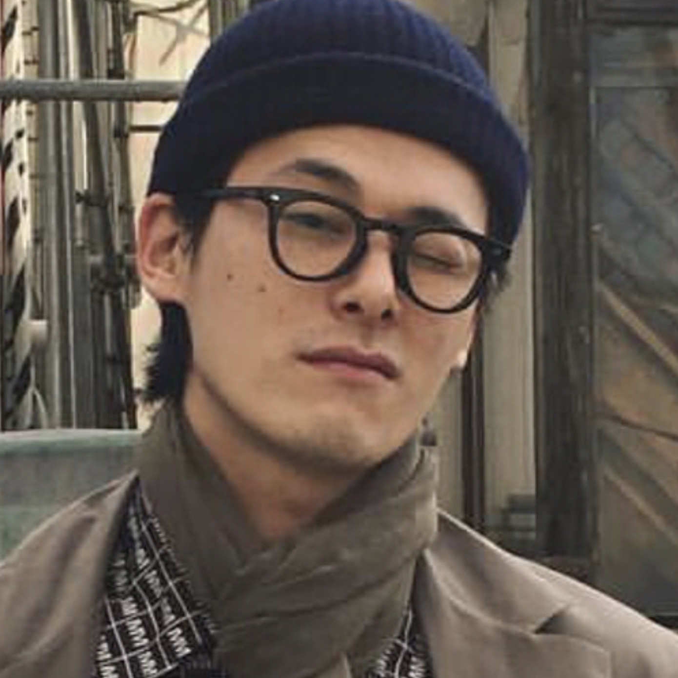 Effector x efiLevol AW Clear Grey, Effector x efiLevol AW Turtle 착용 스타일