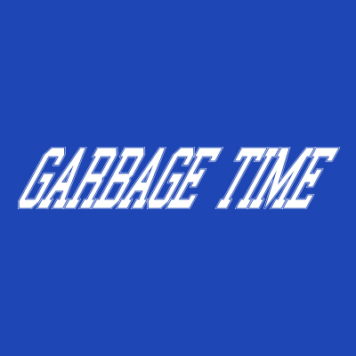 가비지타임(GARBAGE TIME)
