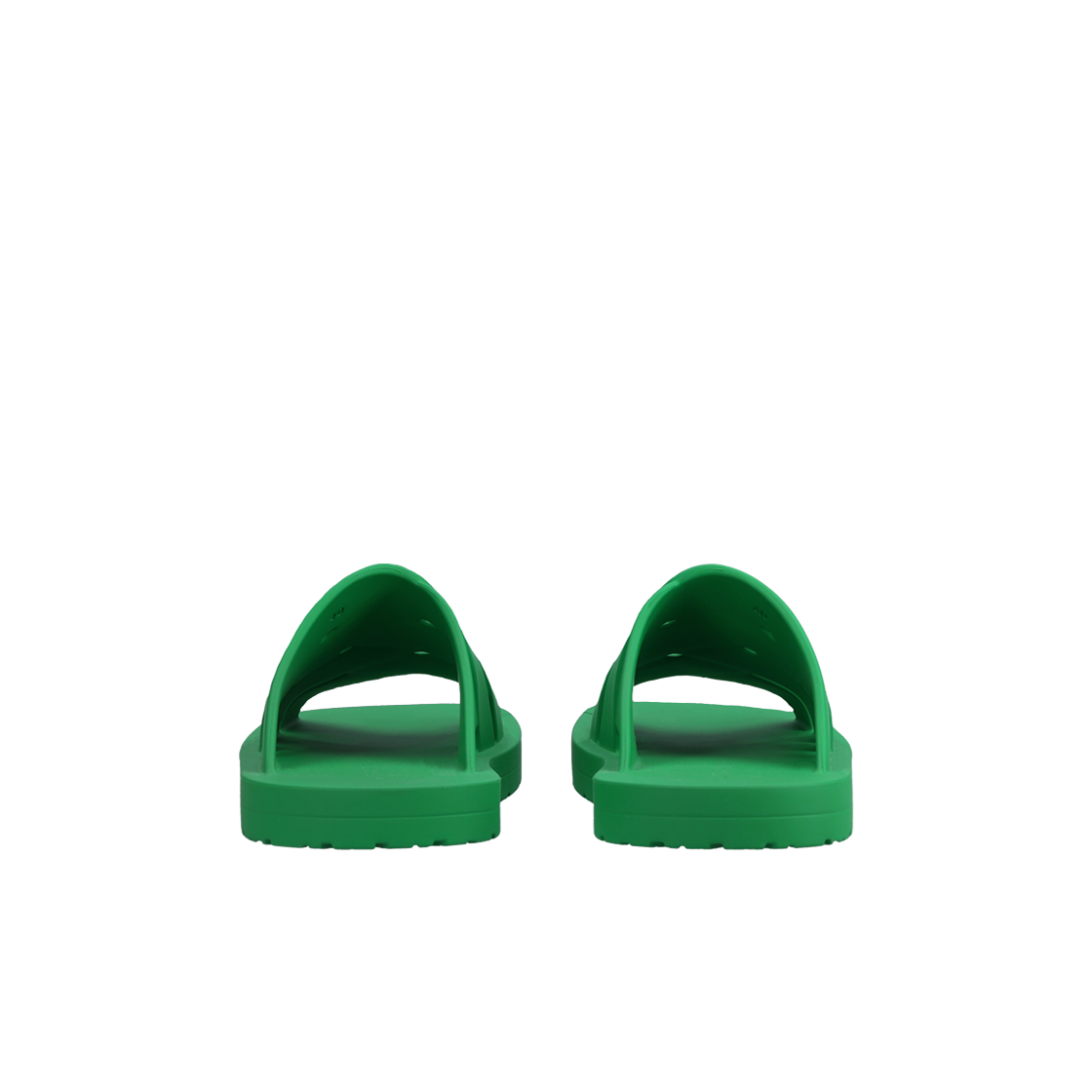 보테가 베네타 플린스톤 뮬 패러킷(Bottega Veneta Flintston Mule Parakeet) - 4