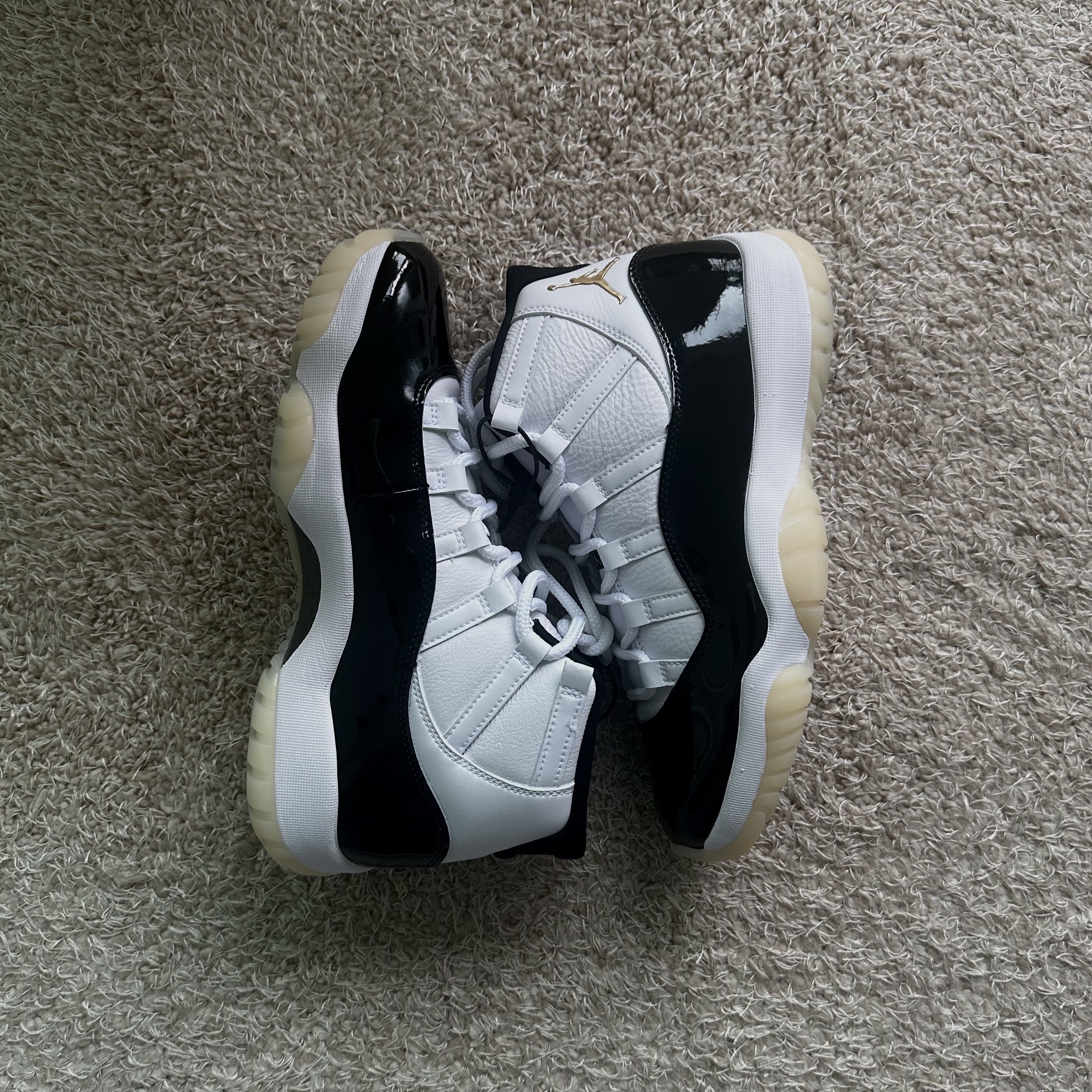 Jordan 11 Retro Gratitude 착용 스타일