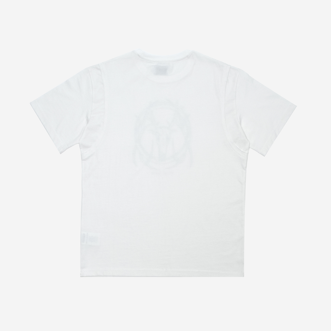 에크라손 HACER HOMBRE 티셔츠 화이트(Ecrzn Hacer Hombre T-Shirts White) - 2