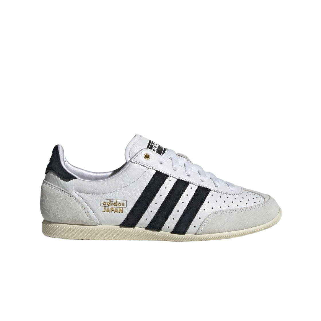 (W) 아디다스 재팬 클라우드 화이트 코어 블랙((W) Adidas Japan Cloud White Core Black)