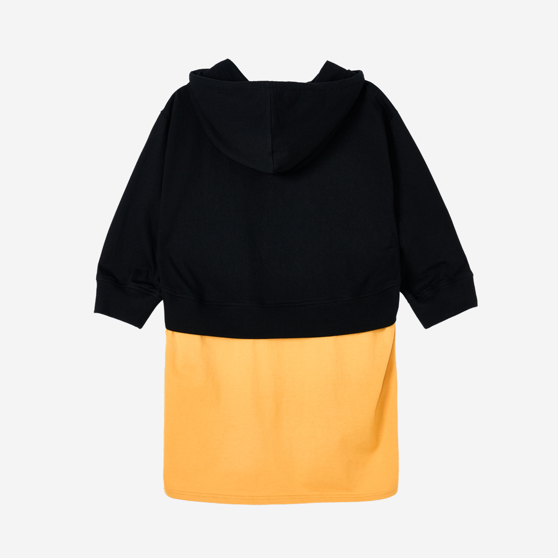 에크라손 쓰리블록후드 블랙(Ecrzn Three Block Hood Black) - 2