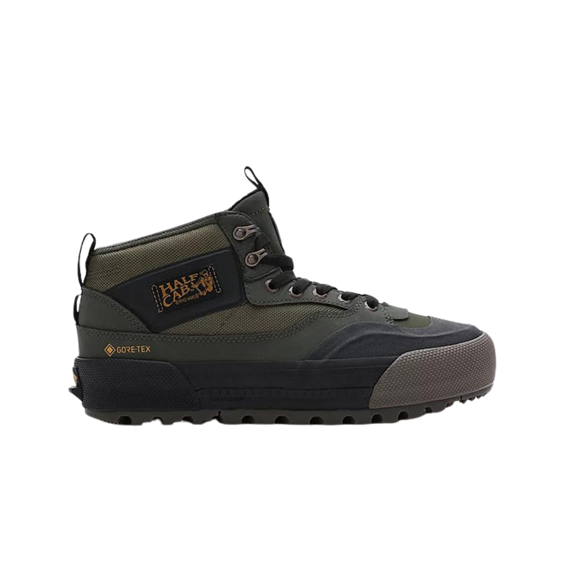 반스 하프 캡 고어텍스 MTE-3 그레이프 리프(Vans Half Cab Gore-Tex MTE-3 Grape Leaf)