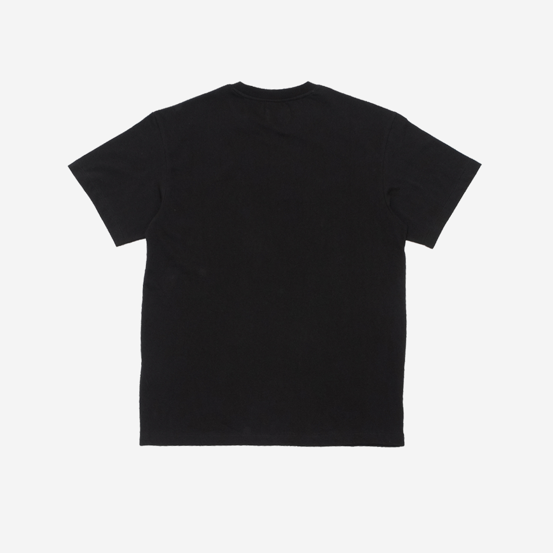 에크라손 P.U.B.W 마스크 티셔츠 블랙(Ecrzn P.U.B.W Masks T-Shirts Black) - 2