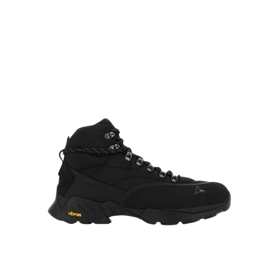 로아 안드레아스 스트랩 부츠 블랙(Roa Andreas Strap Boots Black)
