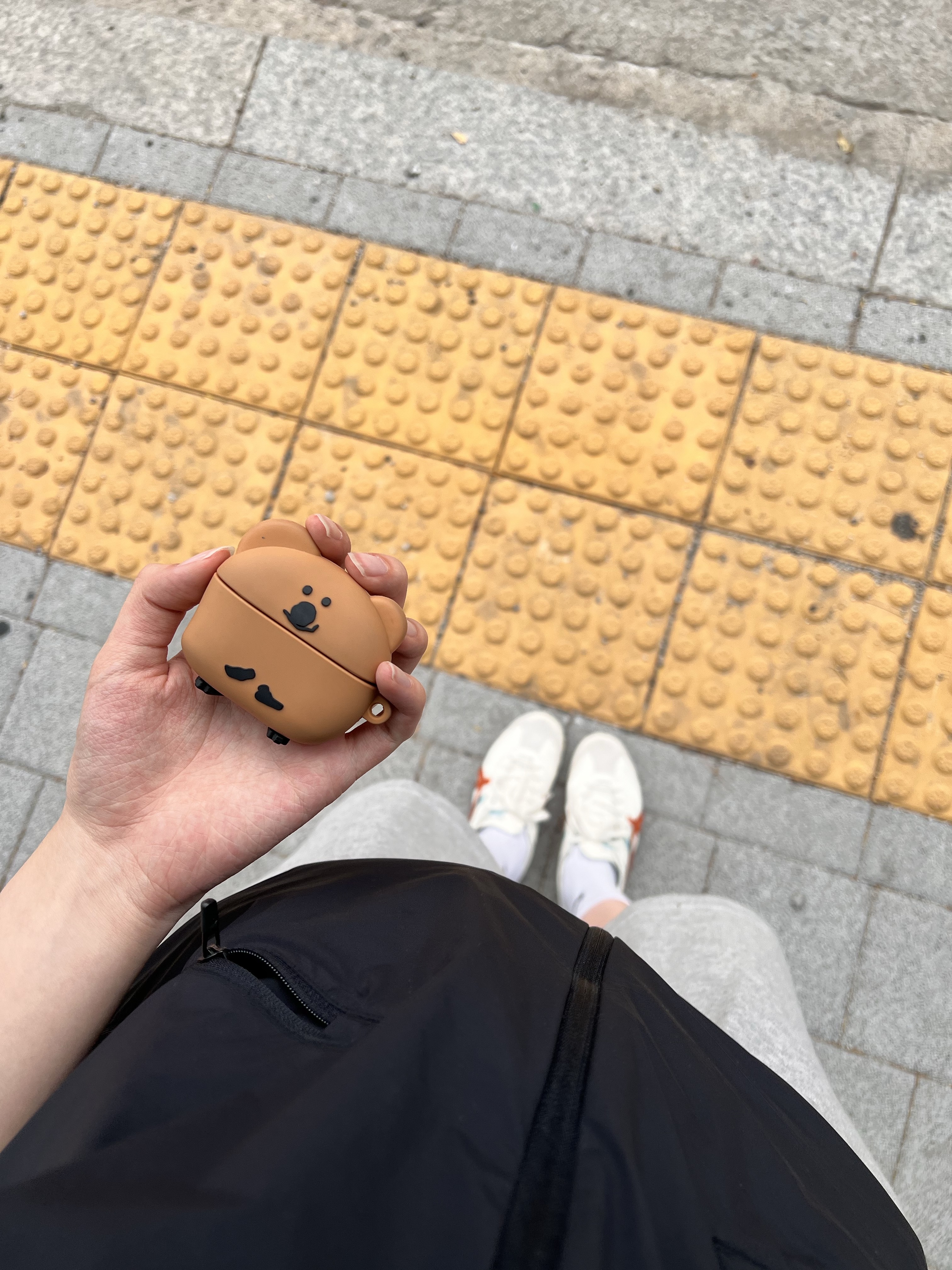 Apple AirPods Pro (Korean Ver.) 착용 스타일