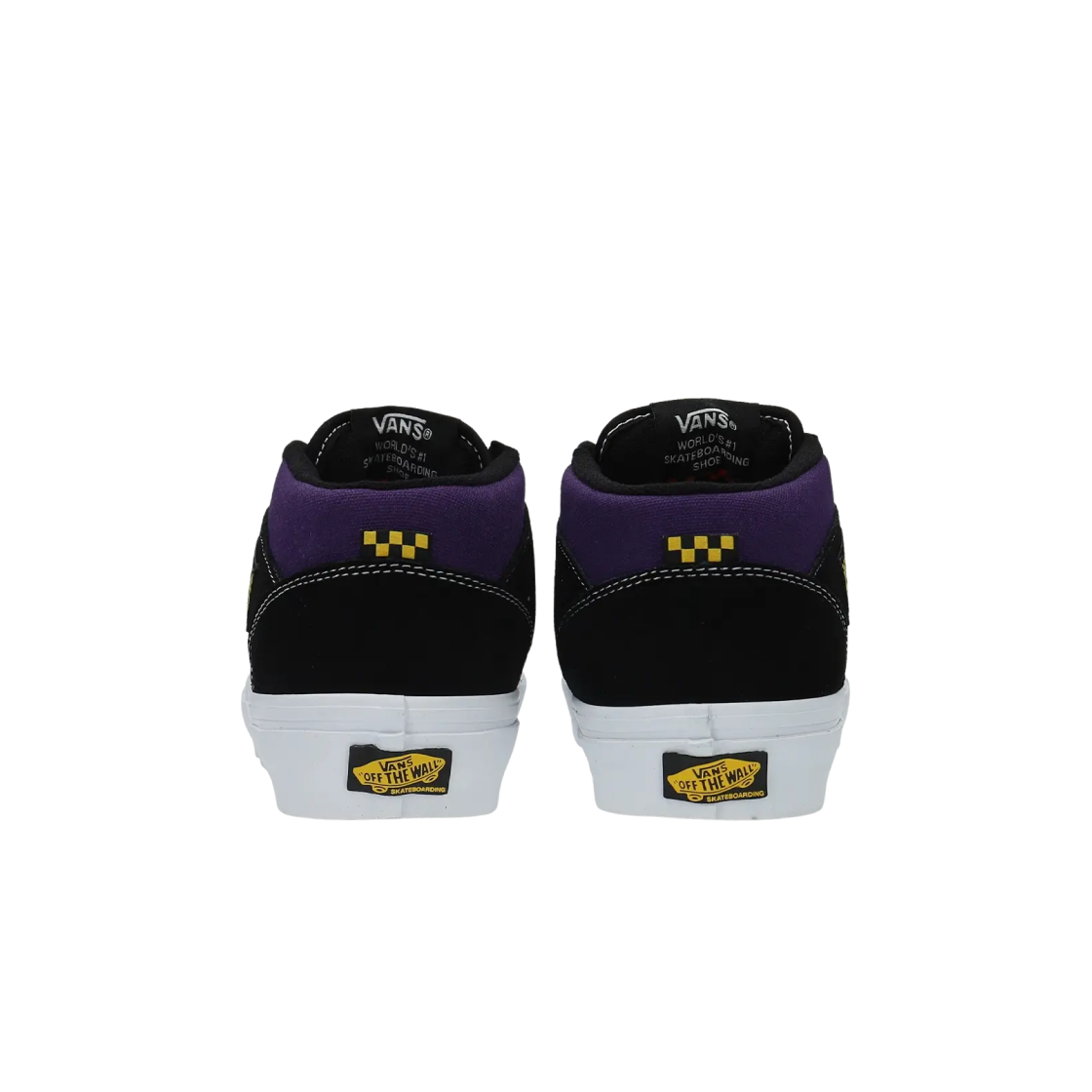 반스 스케이트 하프 캡 퍼플(Vans Skate Half Cab Purple) - 3