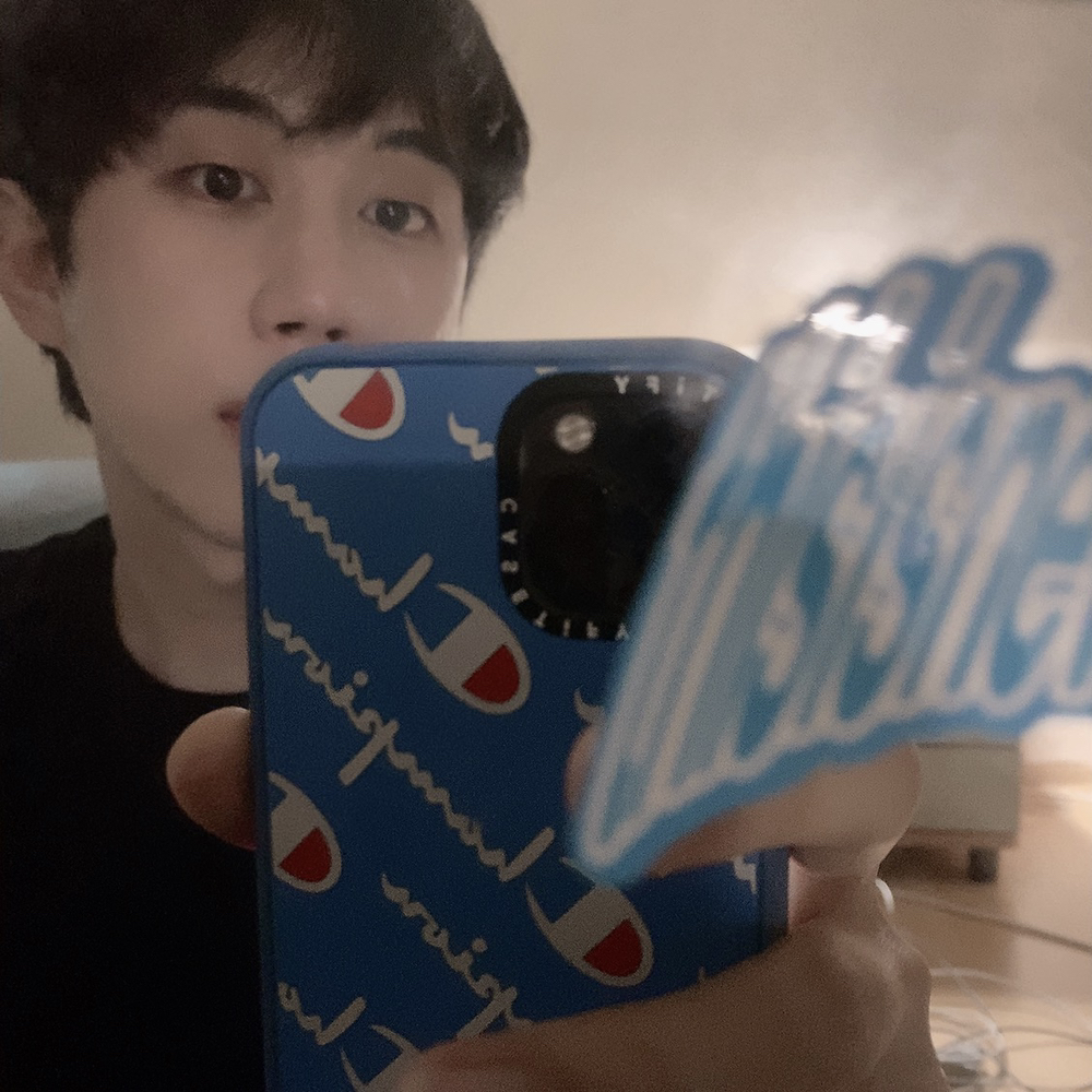 KREAM 프로필 이미지