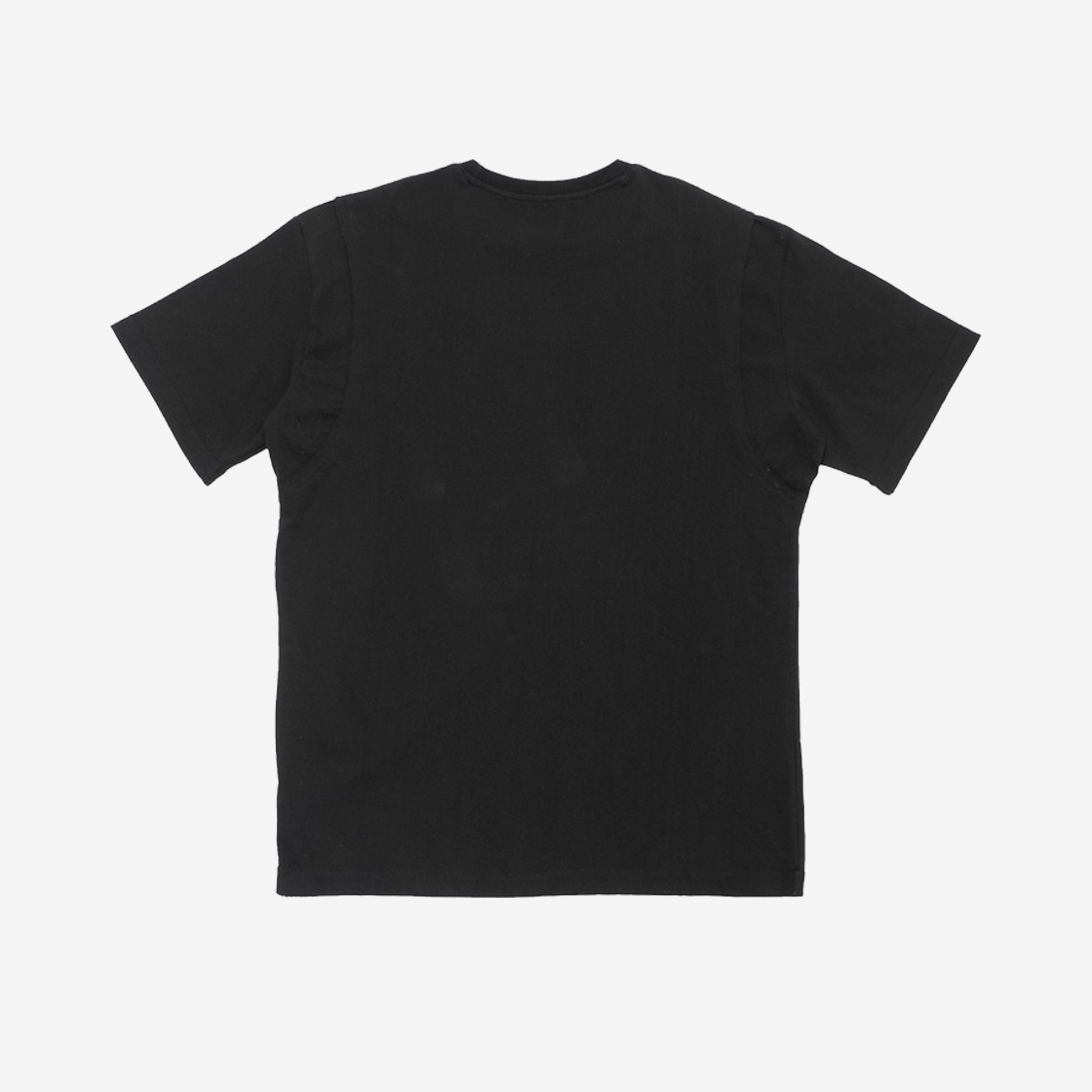 에크라손 HACER HOMBRE 티셔츠 블랙(Ecrzn Hacer Hombre T-Shirts Black) - 2