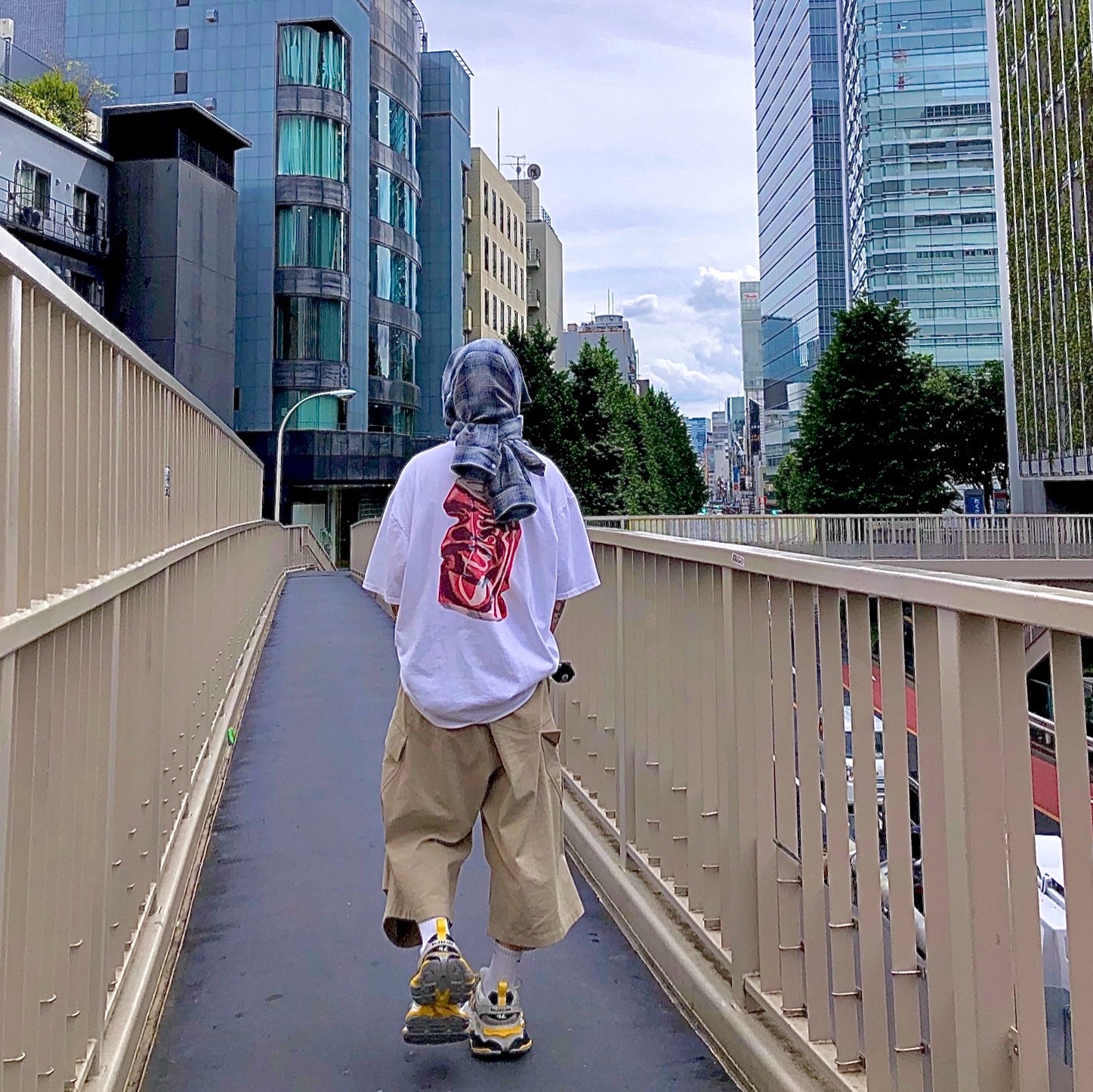 Stussy Soda Can T-Shirt White, Nonnod Flexible String Check Shirt Japanese Linen Blue 착용 스타일